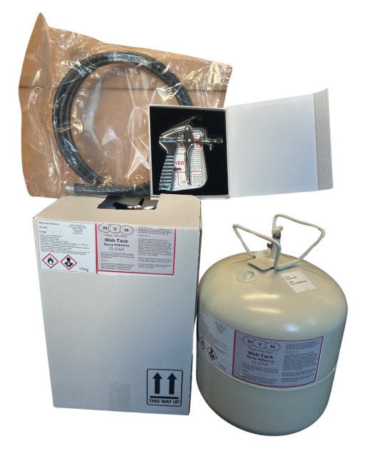 Image of  WebTack Adhesive